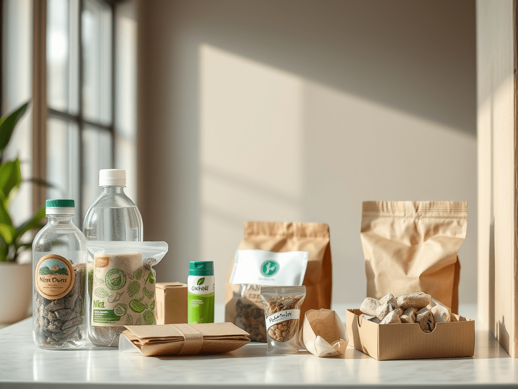 De Plástico a Cartón: El Cambio Ecológico que Tu Marca&nbsp;Necesita